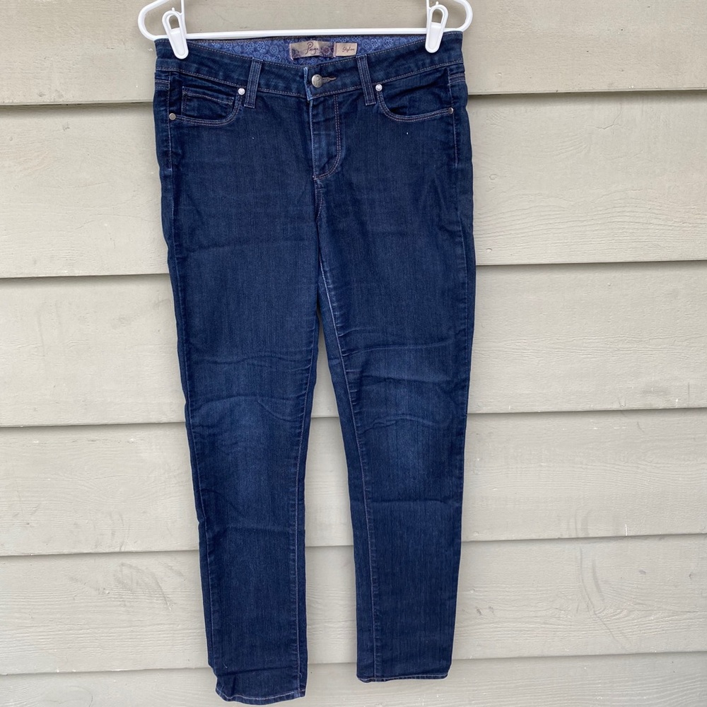 Paige Denim jeans - skyline skinny